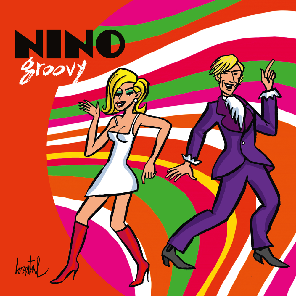 Nino Ferrer - Nino Groovy - 2CD