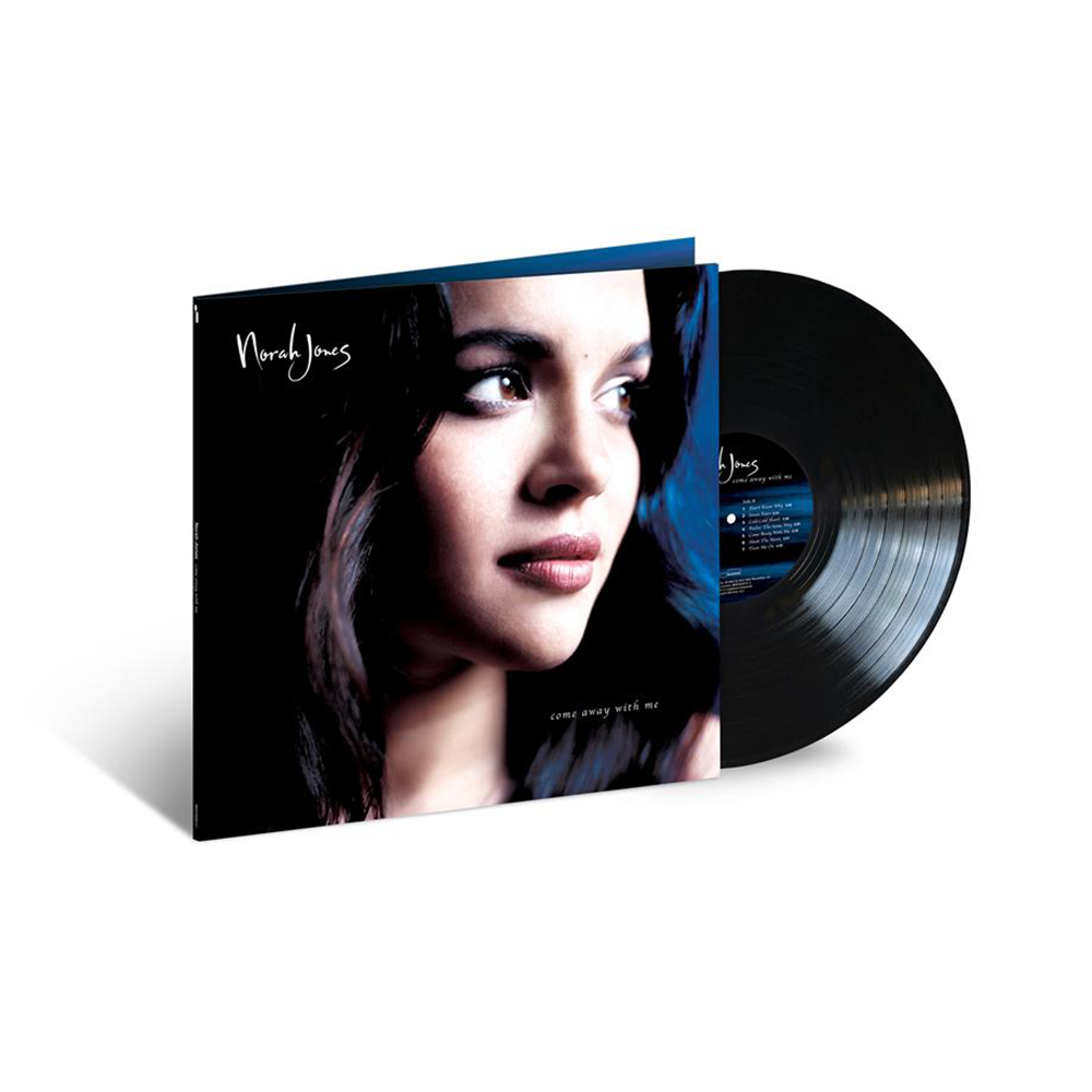 Norah Jones - Come Away With Me - Vinyle