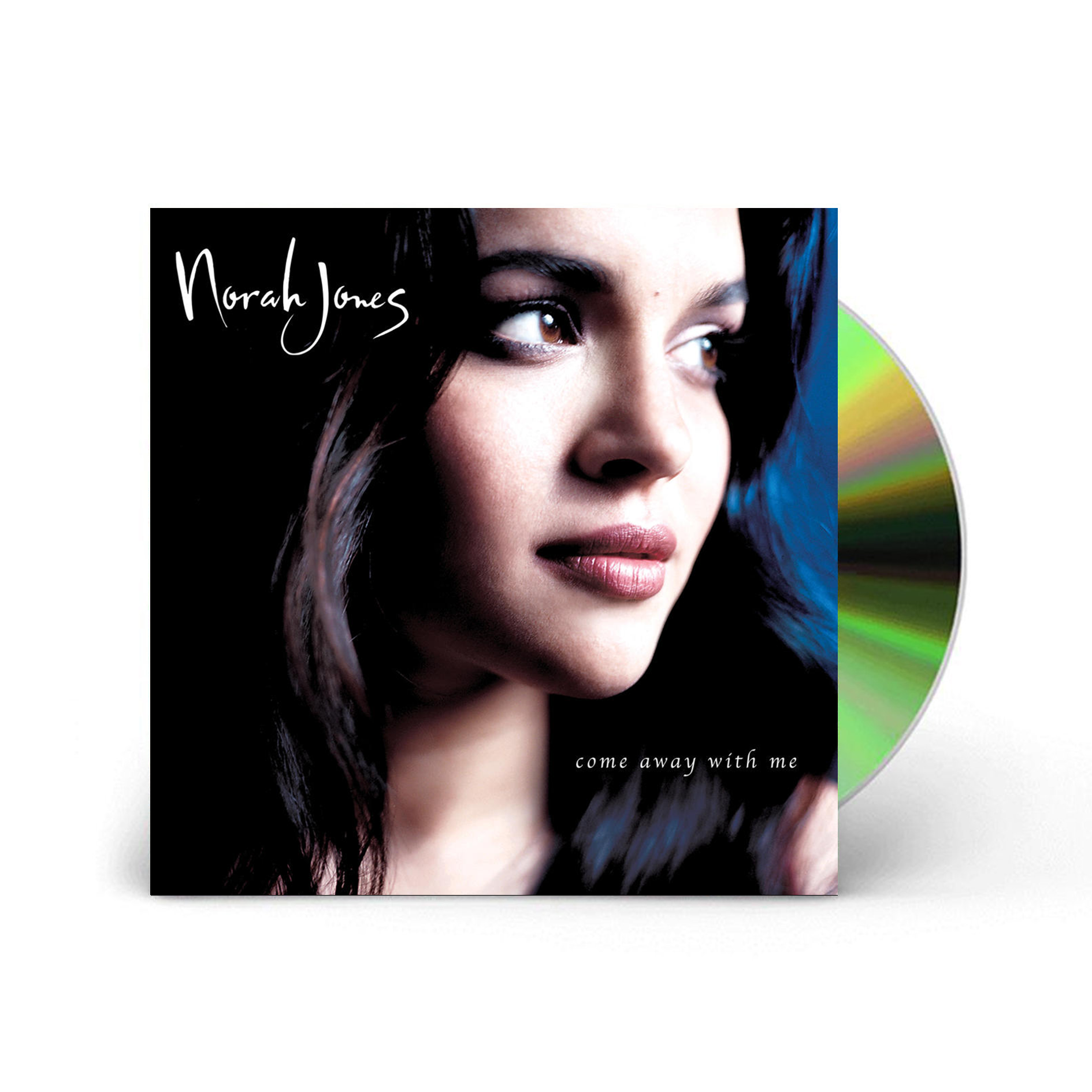 Norah Jones - Come Away With Me - CD