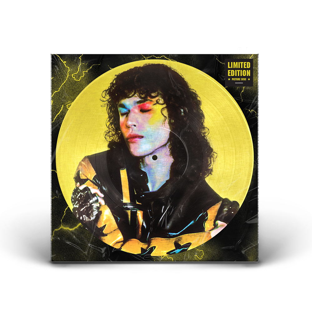 Conan Gray - Found Heaven - Vinyle Picture Disc