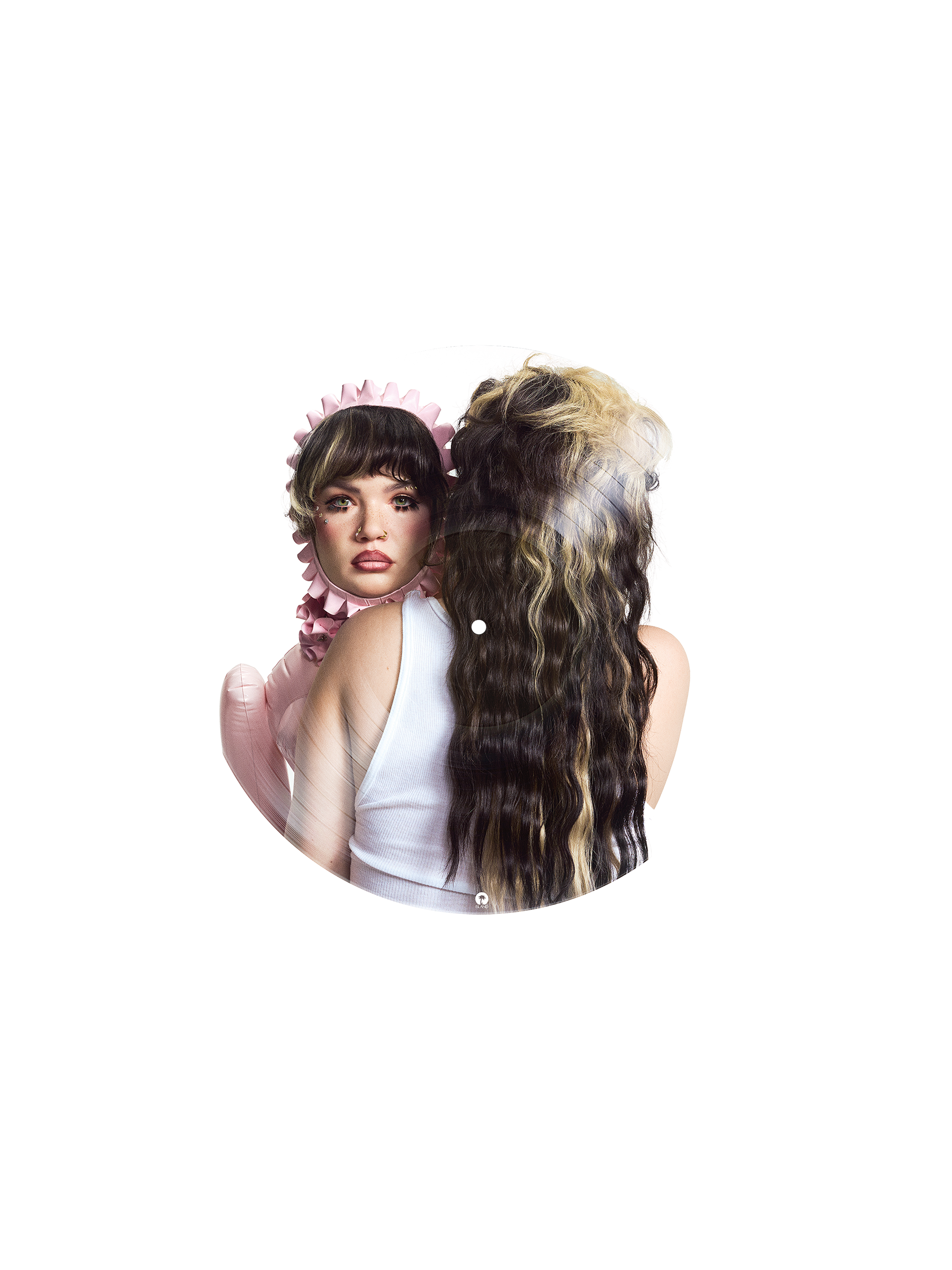 Lola Young - I'm Only F**king Myself: The "Walk All Over You" Edition - Vinyle Picture Disc + Carte Dédicacée