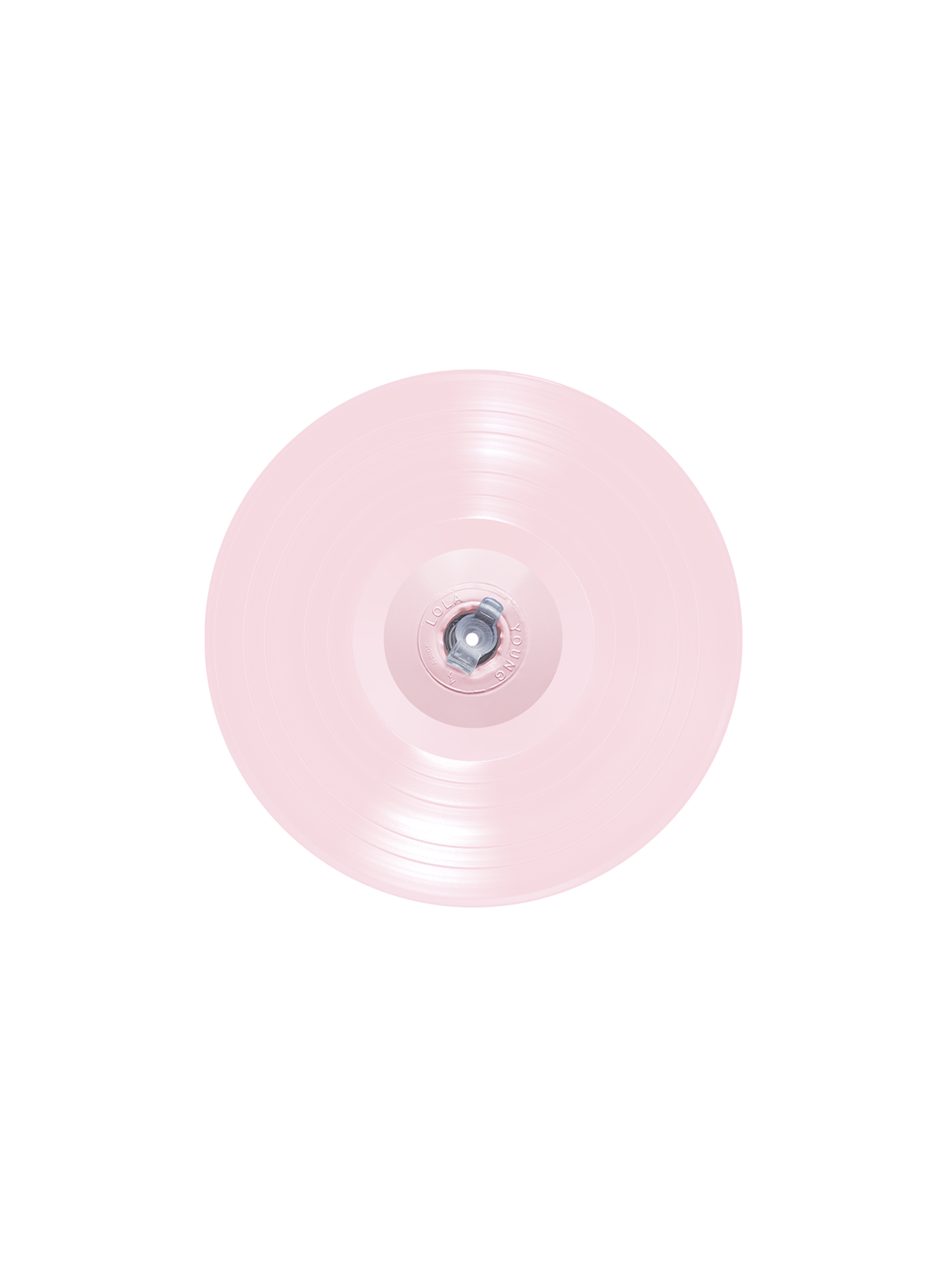 Lola Young - I'm Only F**king Myself: The Basic B*tch Edition - Vinyle Rose + Carte Dédicacée