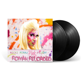 Nicki Minaj - Pink Friday: Roman Reloaded - Double Vinyle