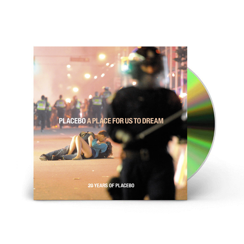 Placebo - A Place For Us To Dream - Double CD