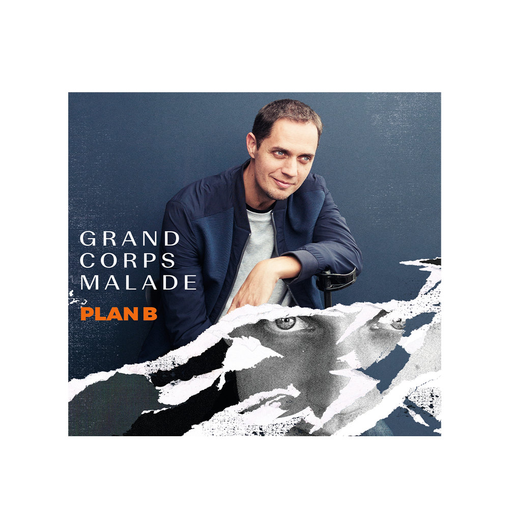 Grand Corps Malade - Plan B - Double Vinyle