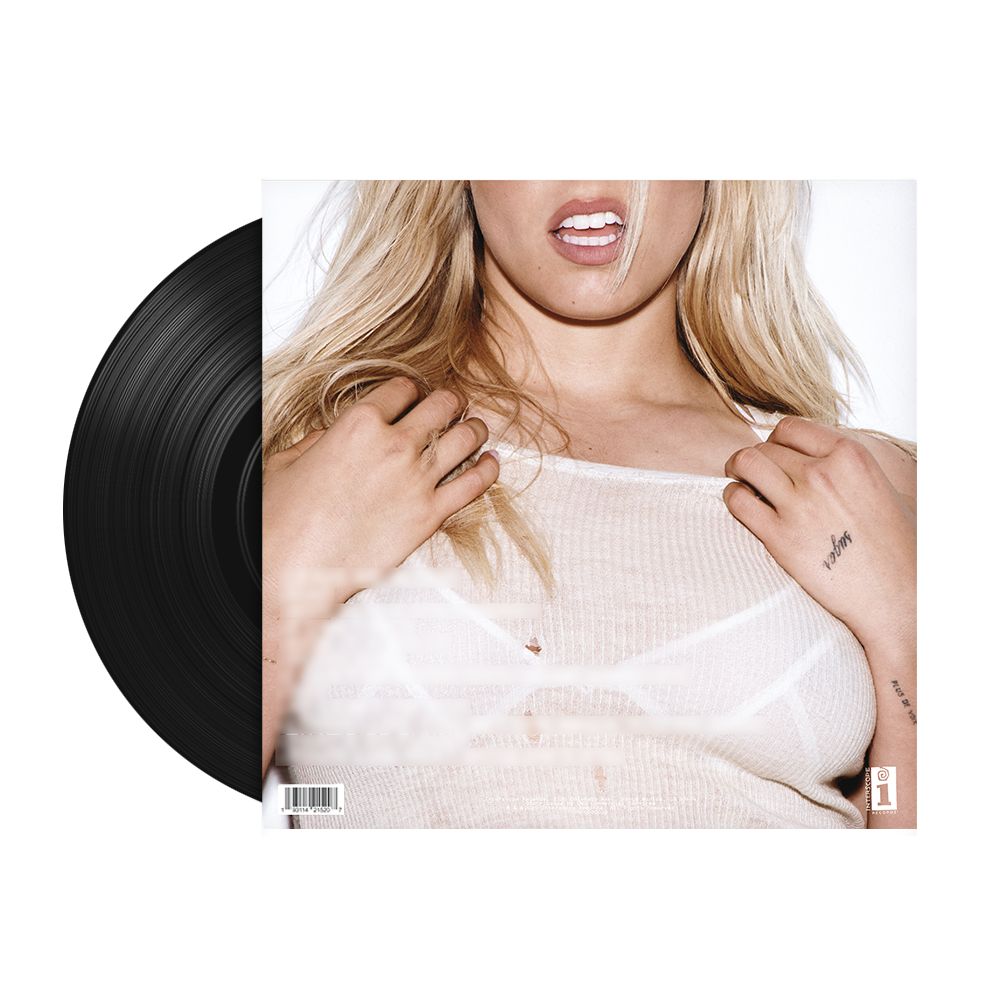 Reneé Rapp - BITE ME - Vinyle noir
