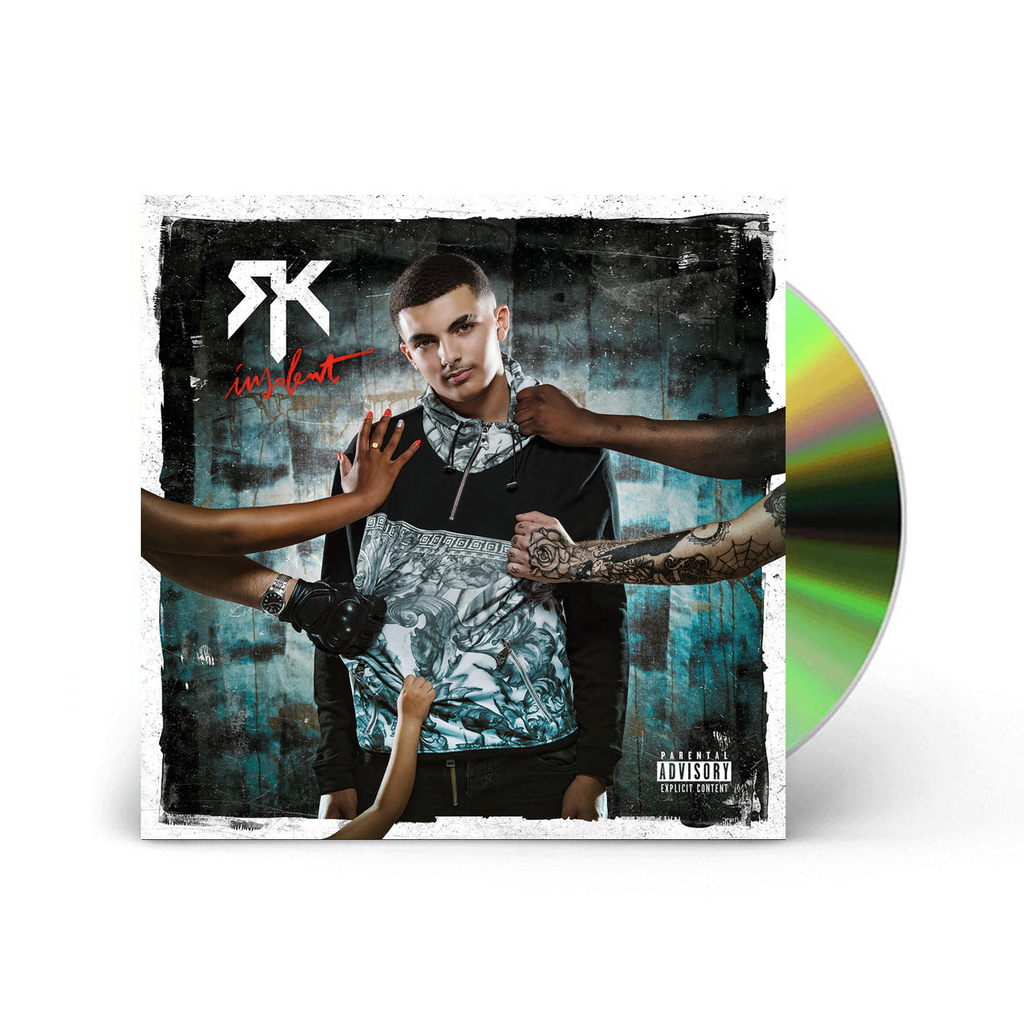 RK - Insolent - CD