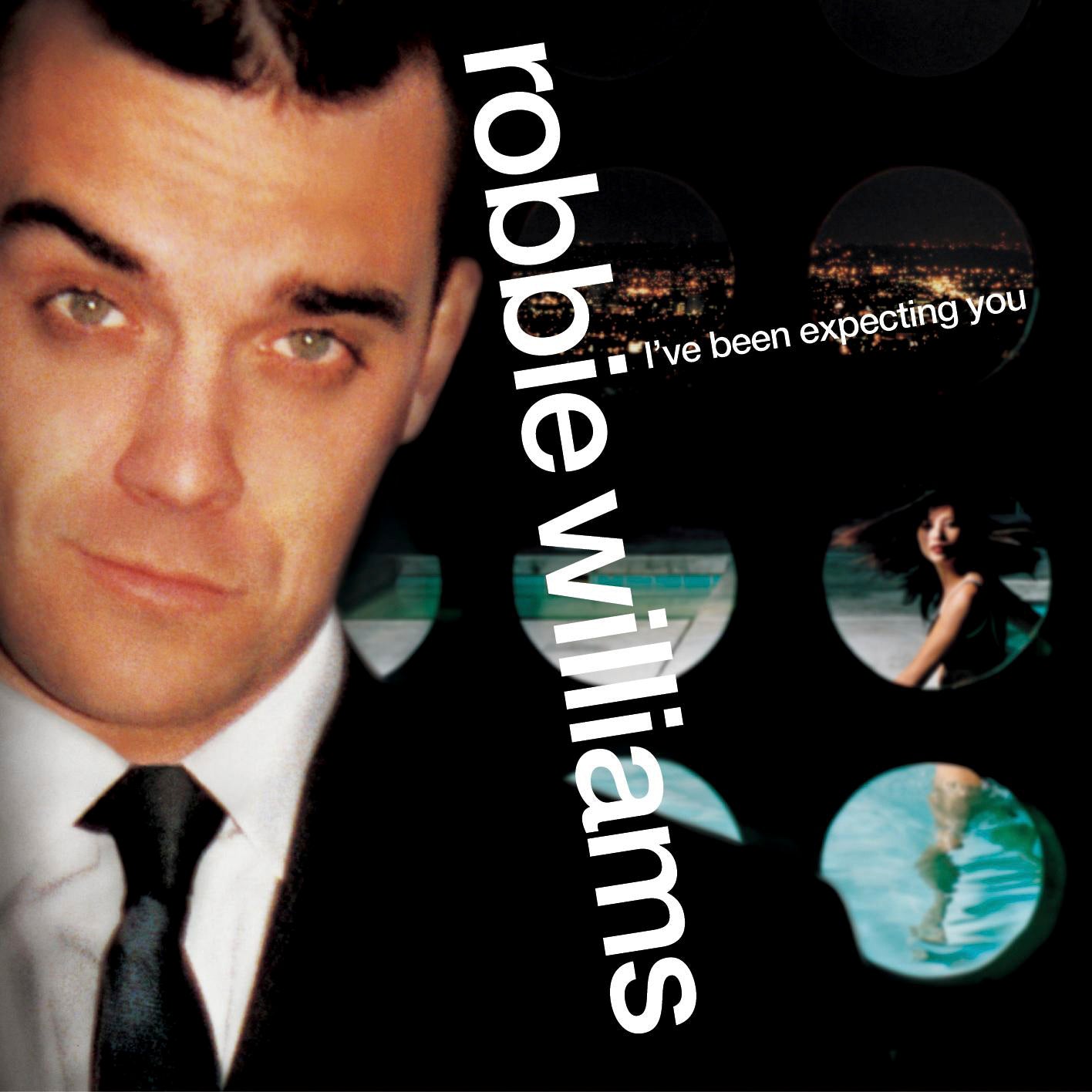 Robbie Williams - I've Been Expecting You - Vinyle