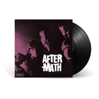 The Rolling Stones - Aftermath (UK Version) - Vinyle