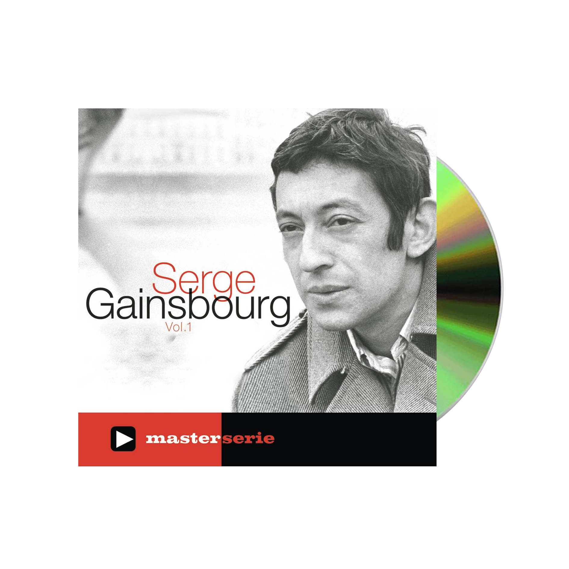 Serge Gainsbourg - Master Serie Vol 1 - CD