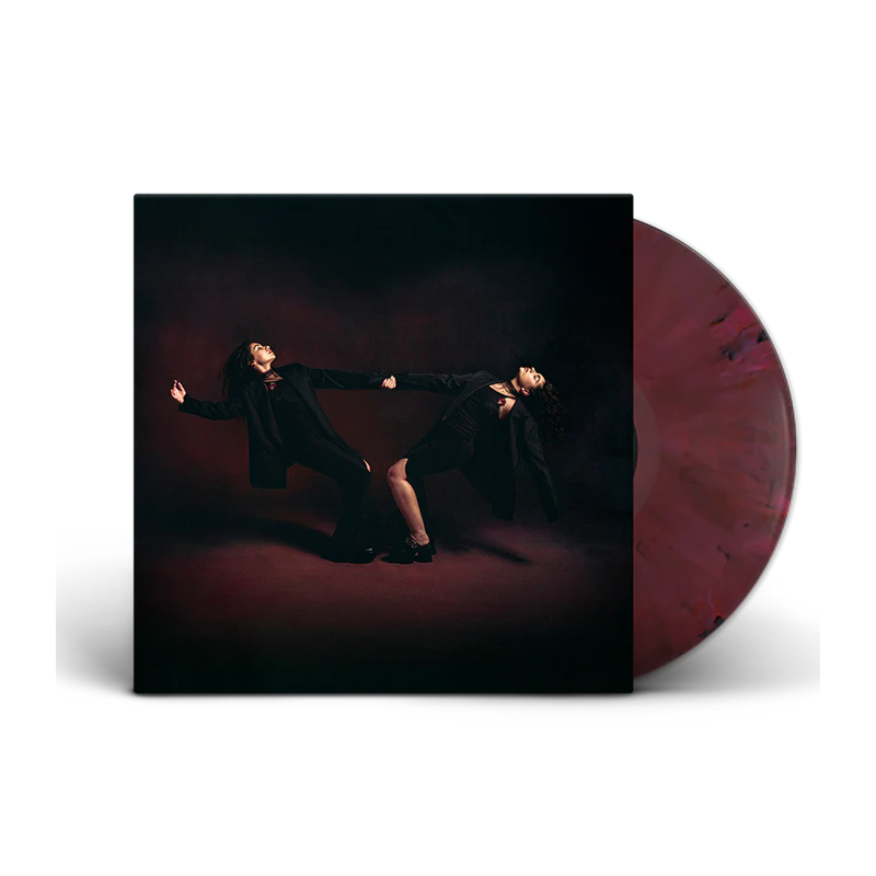Alessia Cara - Love & Hyperbole - Vinyle Marbré Rouge & Noir