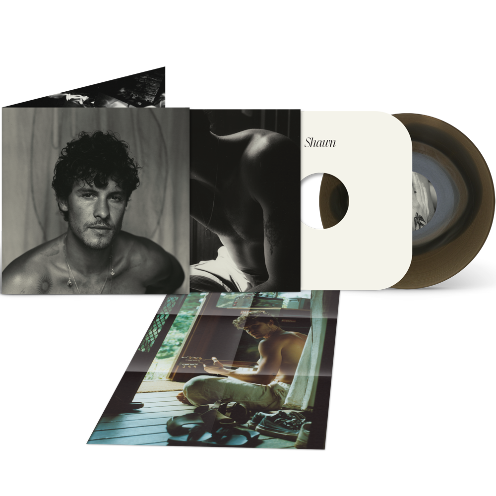 Shawn Mendes - Shawn - Premium Packaging LP