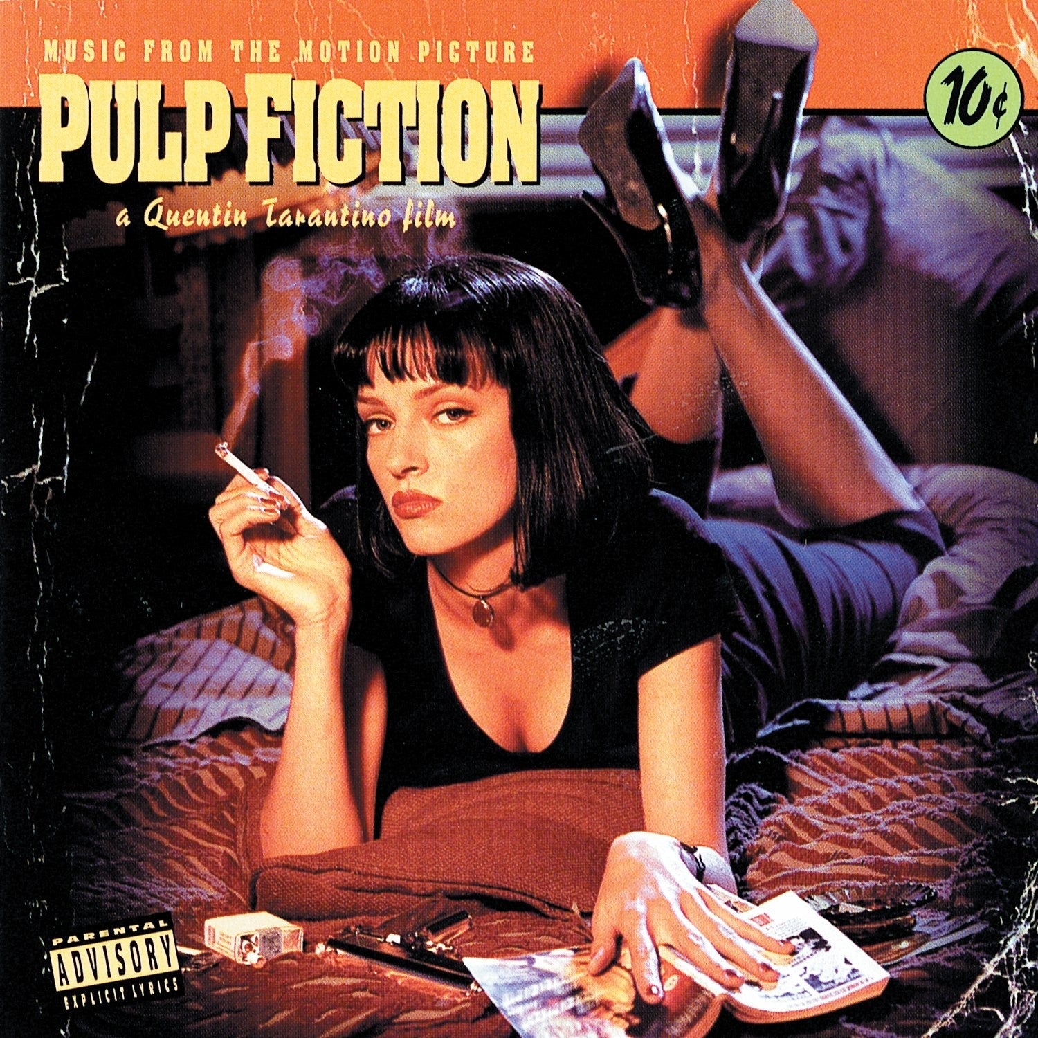 Soundtrack - Pulp Fiction - Vinyle
