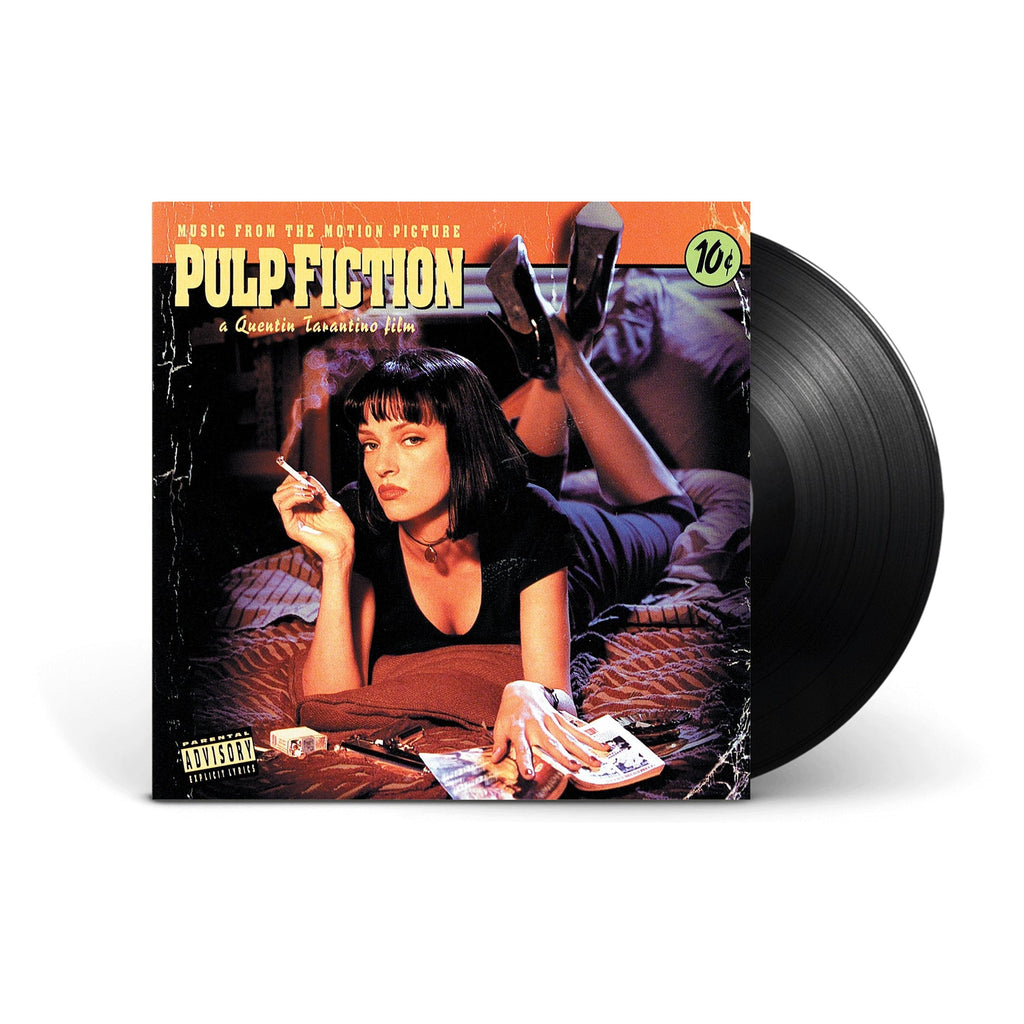 Soundtrack - Pulp Fiction - Vinyle