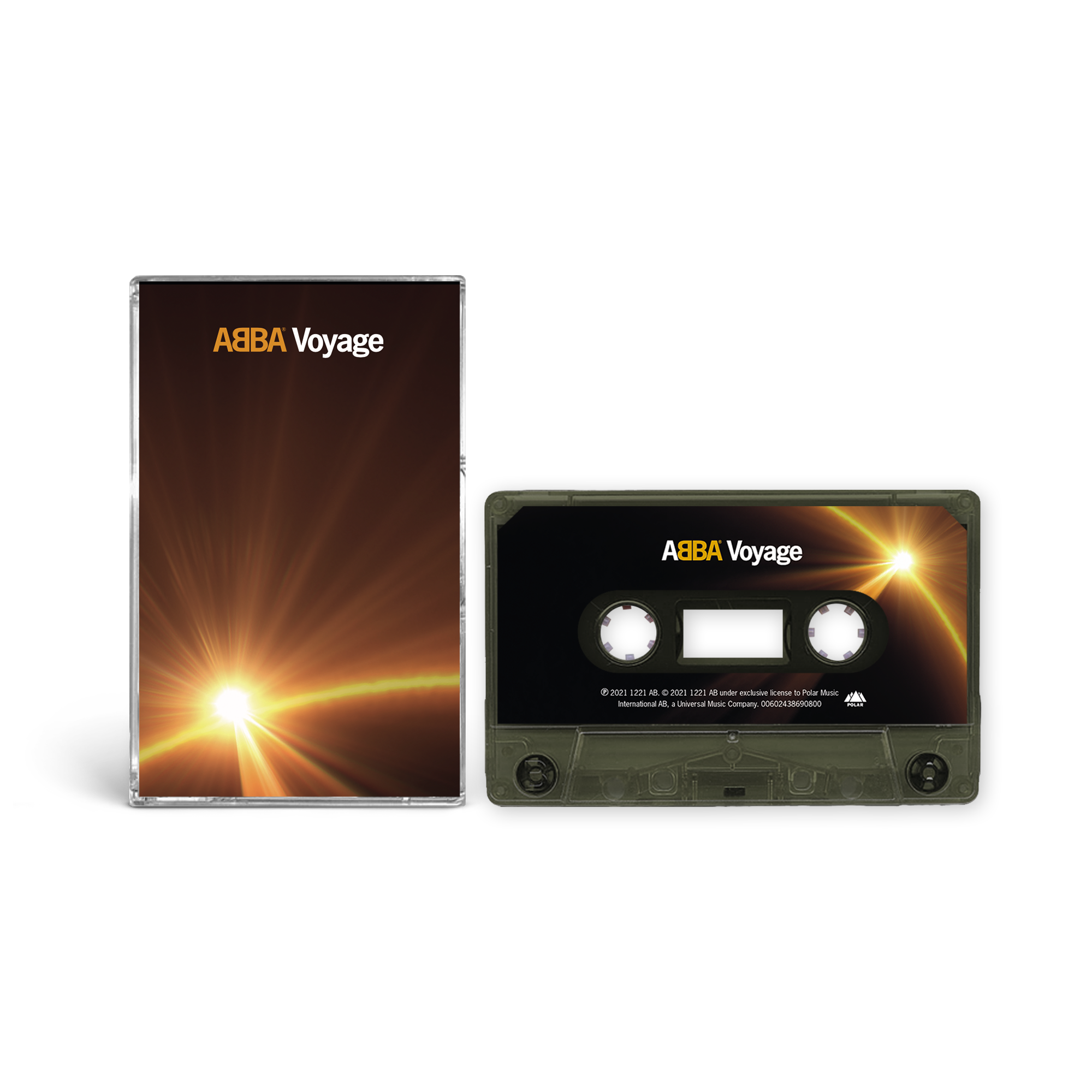 ABBA - Voyage - Cassette