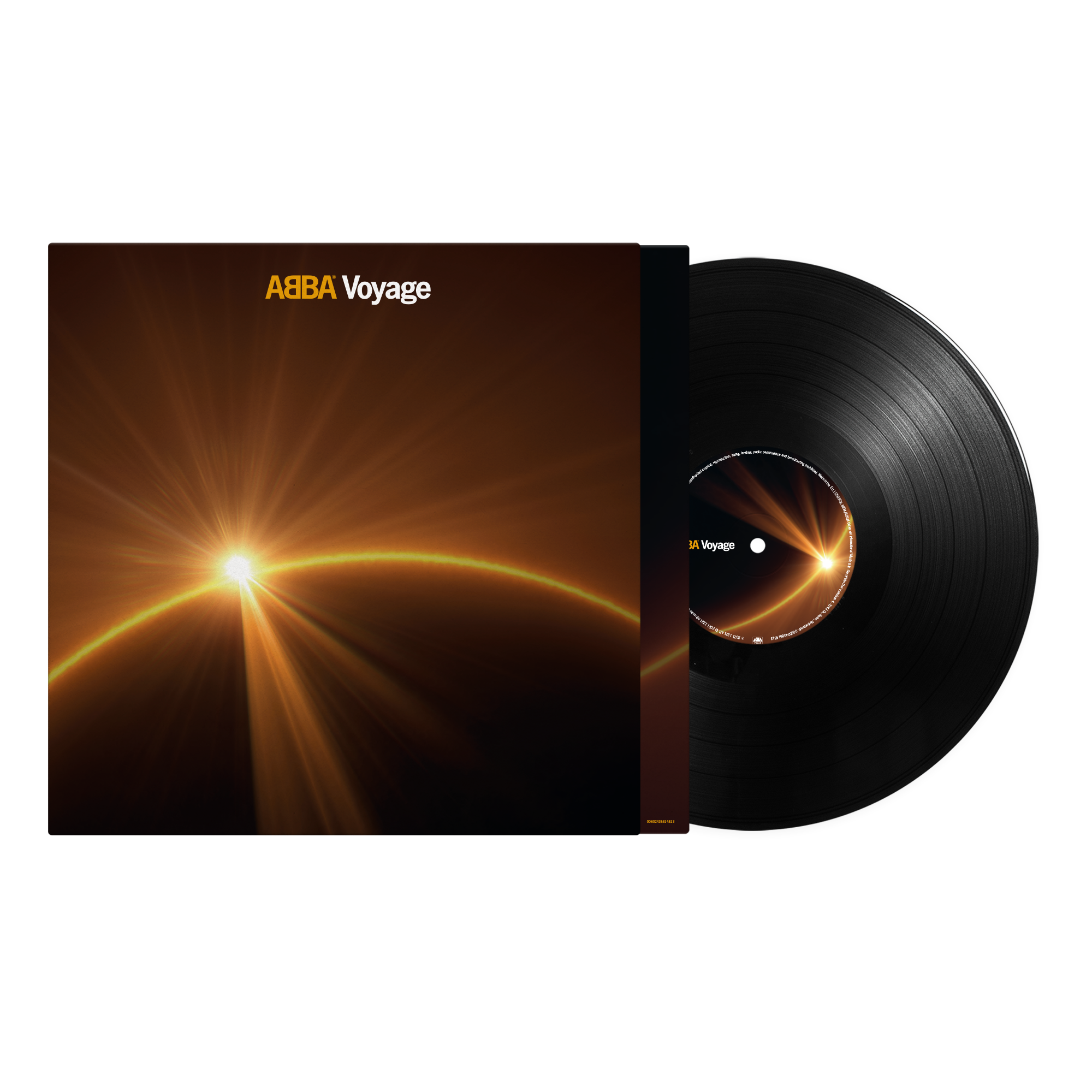 ABBA - Voyage - Vinyle