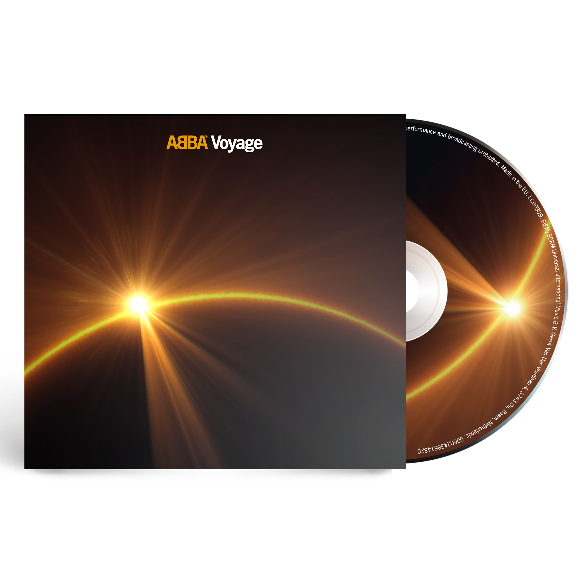 ABBA - Voyage - CD