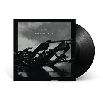 Sierra - Strange Valley - Vinyle