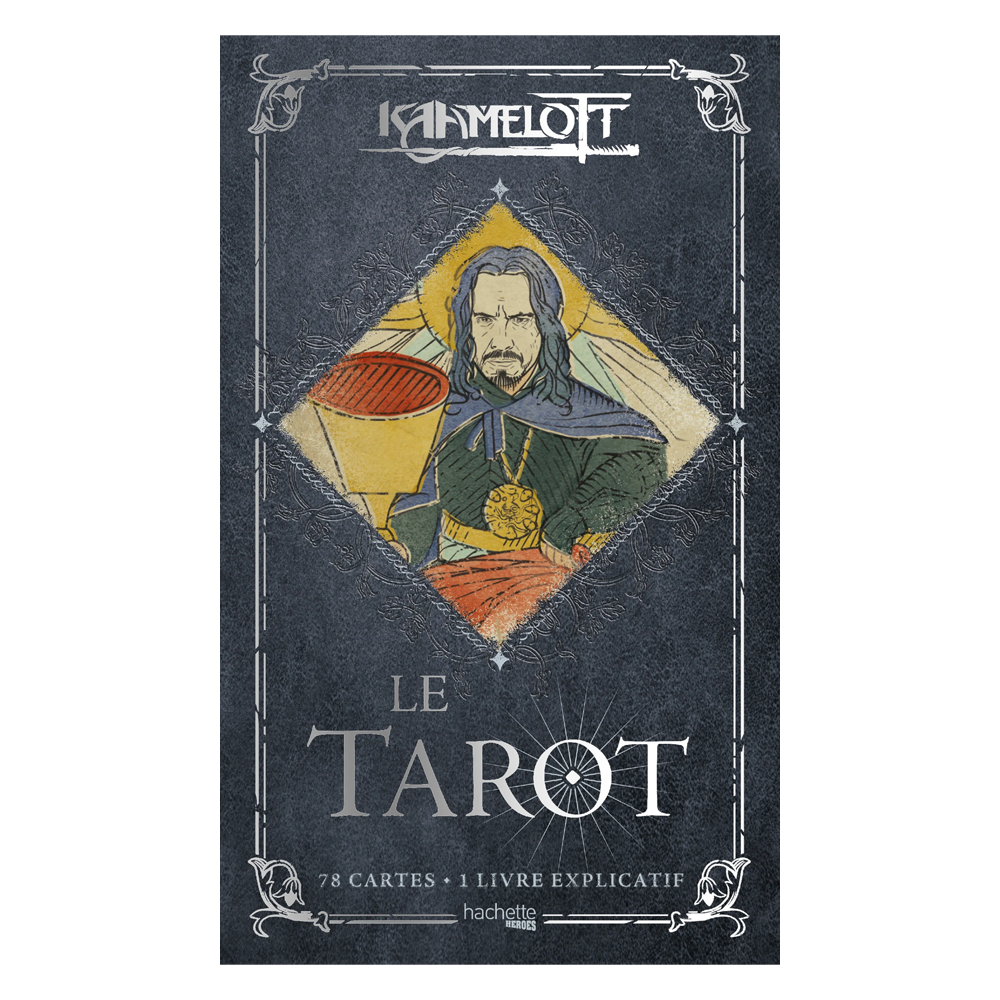 Kaamelott - Jeu de Tarot Divinatoire