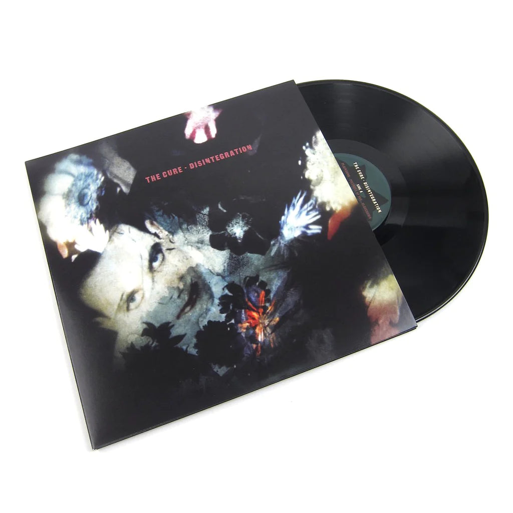 The Cure - Desintegration - Double vinyle