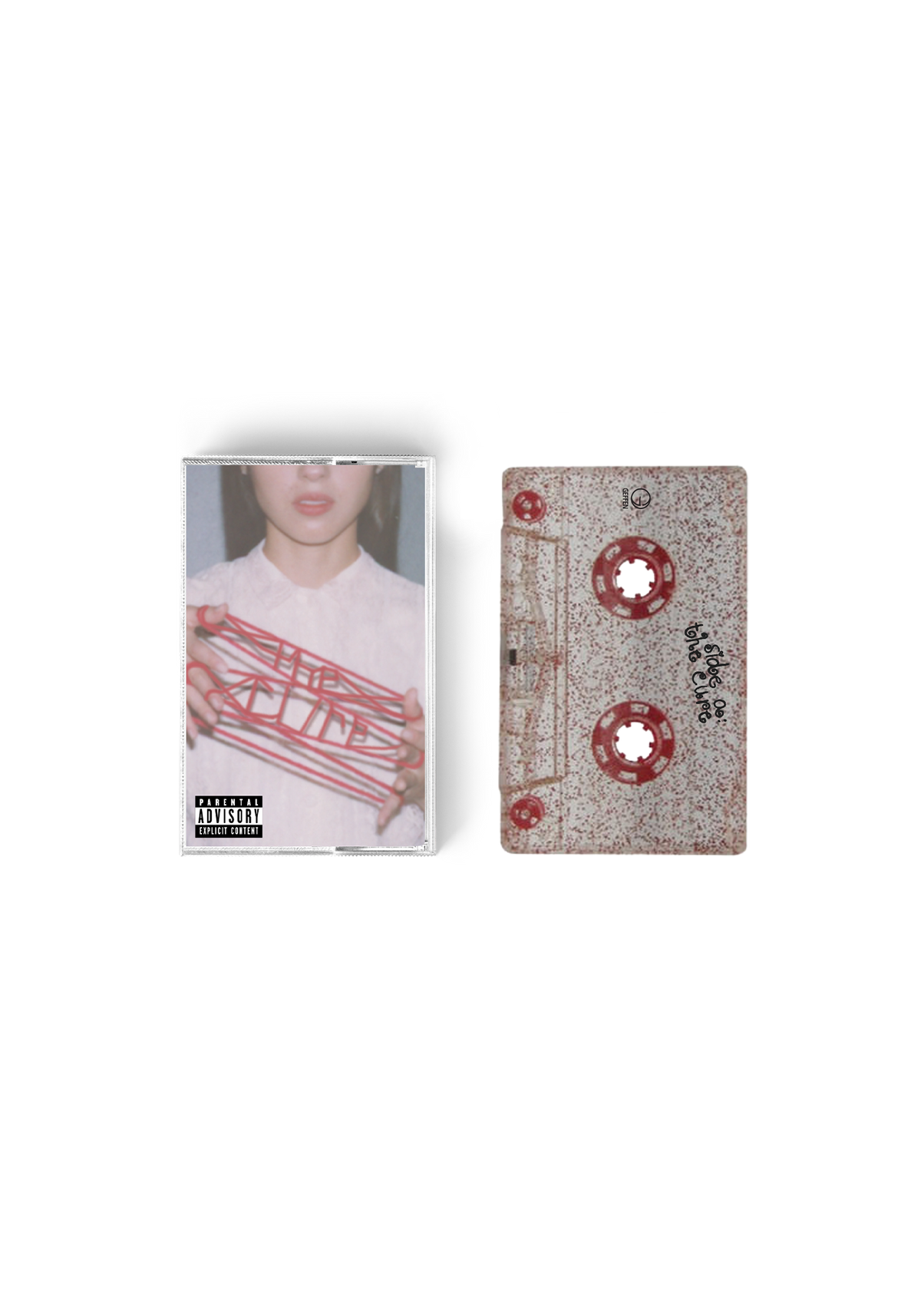 Olivia Rodrigo - the cure - cassette