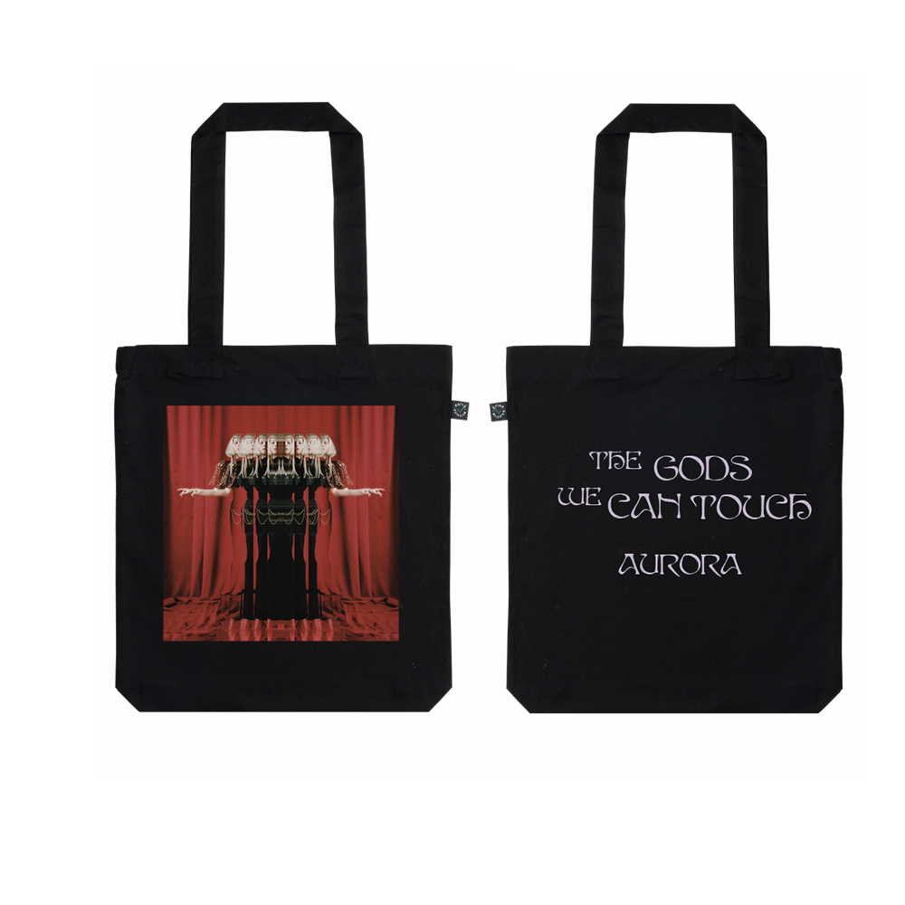 Aurora - The Gods we can touch - Totebag