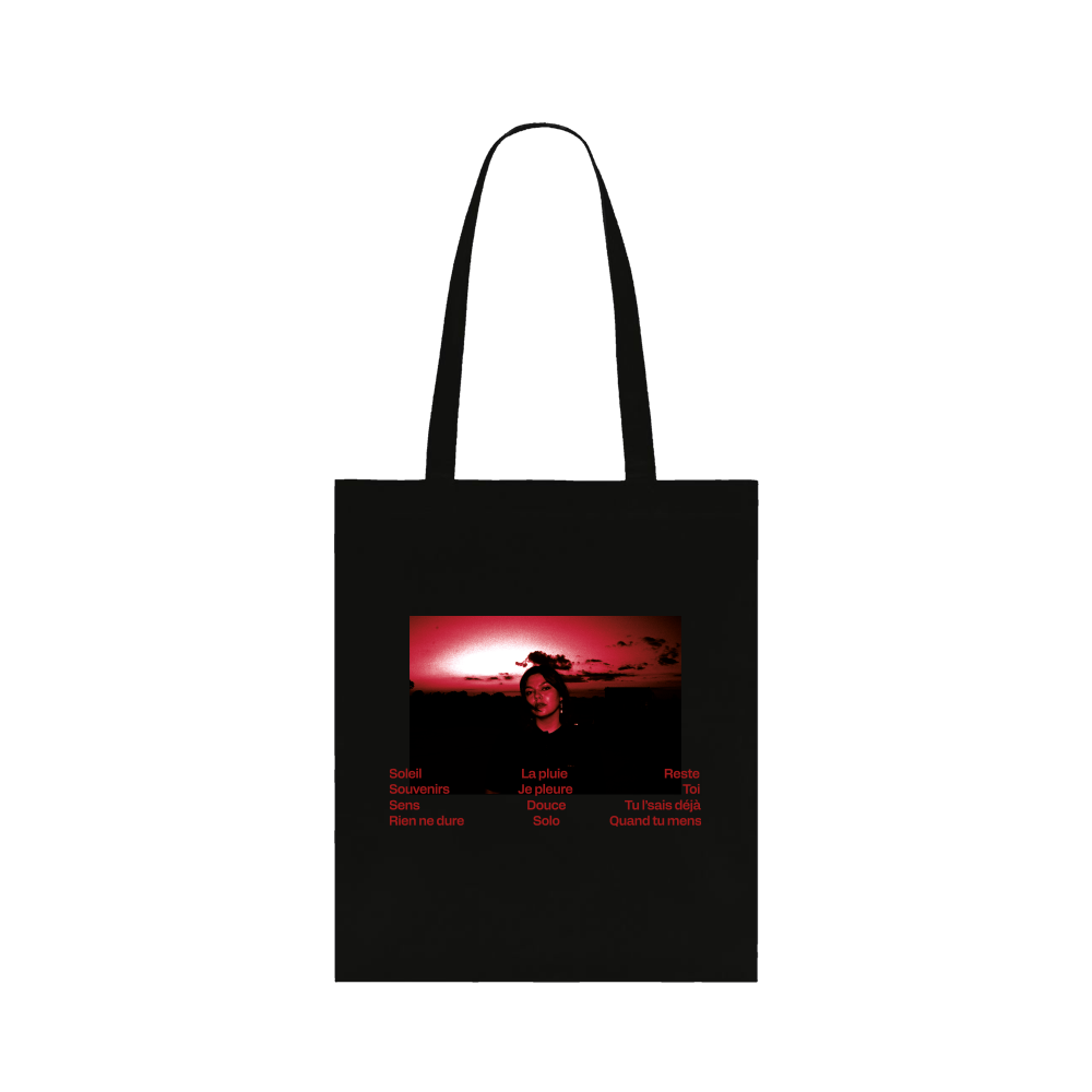 Louane - "Solo" - Totebag