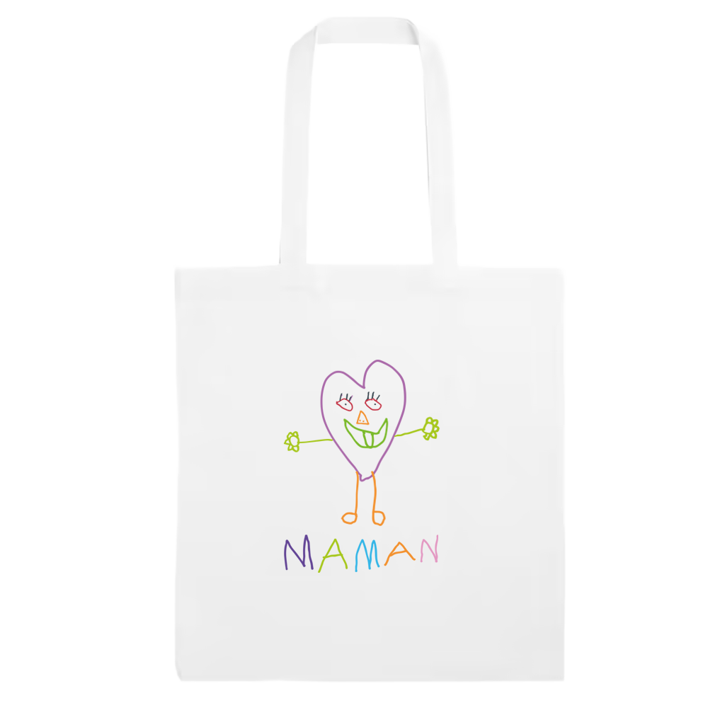 Louane - Totebag "maman"