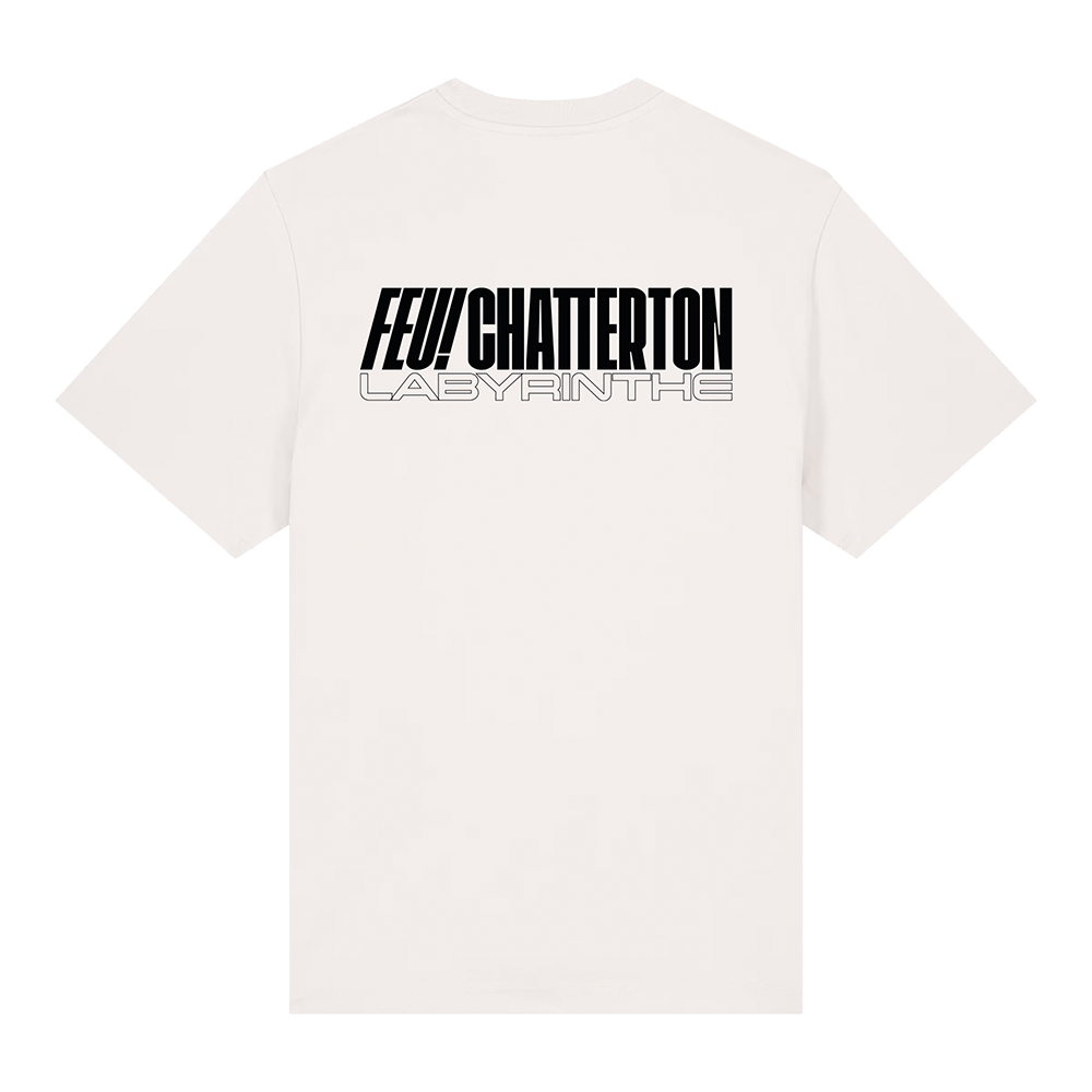 Feu! Chatterton - T-Shirt Labyrinthe