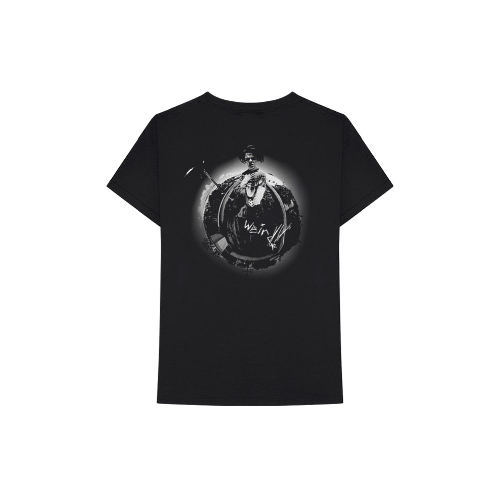 Yungblud - WEIRD! Black T-Shirt