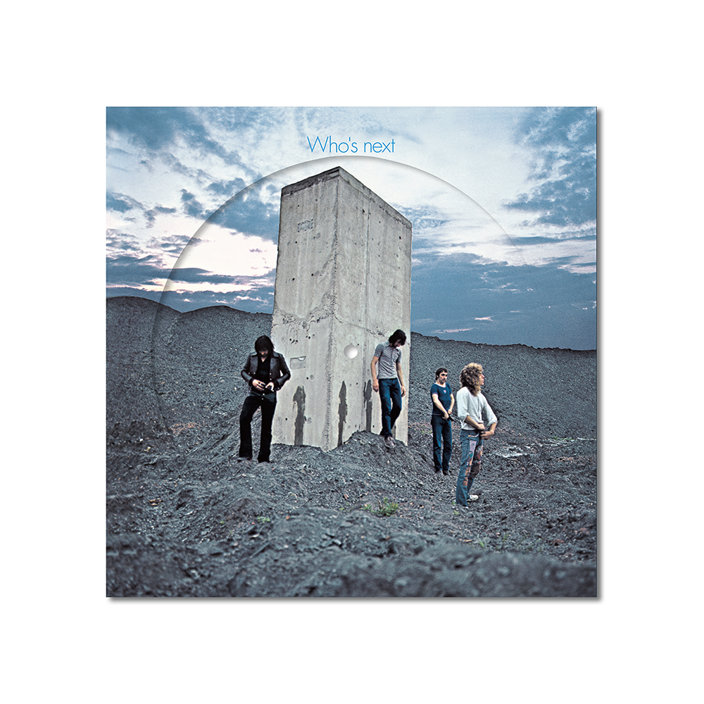 The Who - Who’s Next I Life House - Vinyle Picture