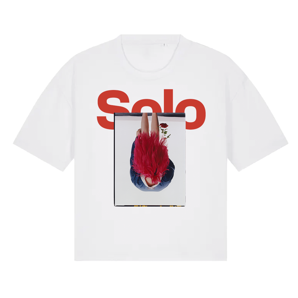 Louane - "Solo" - tee-shirt