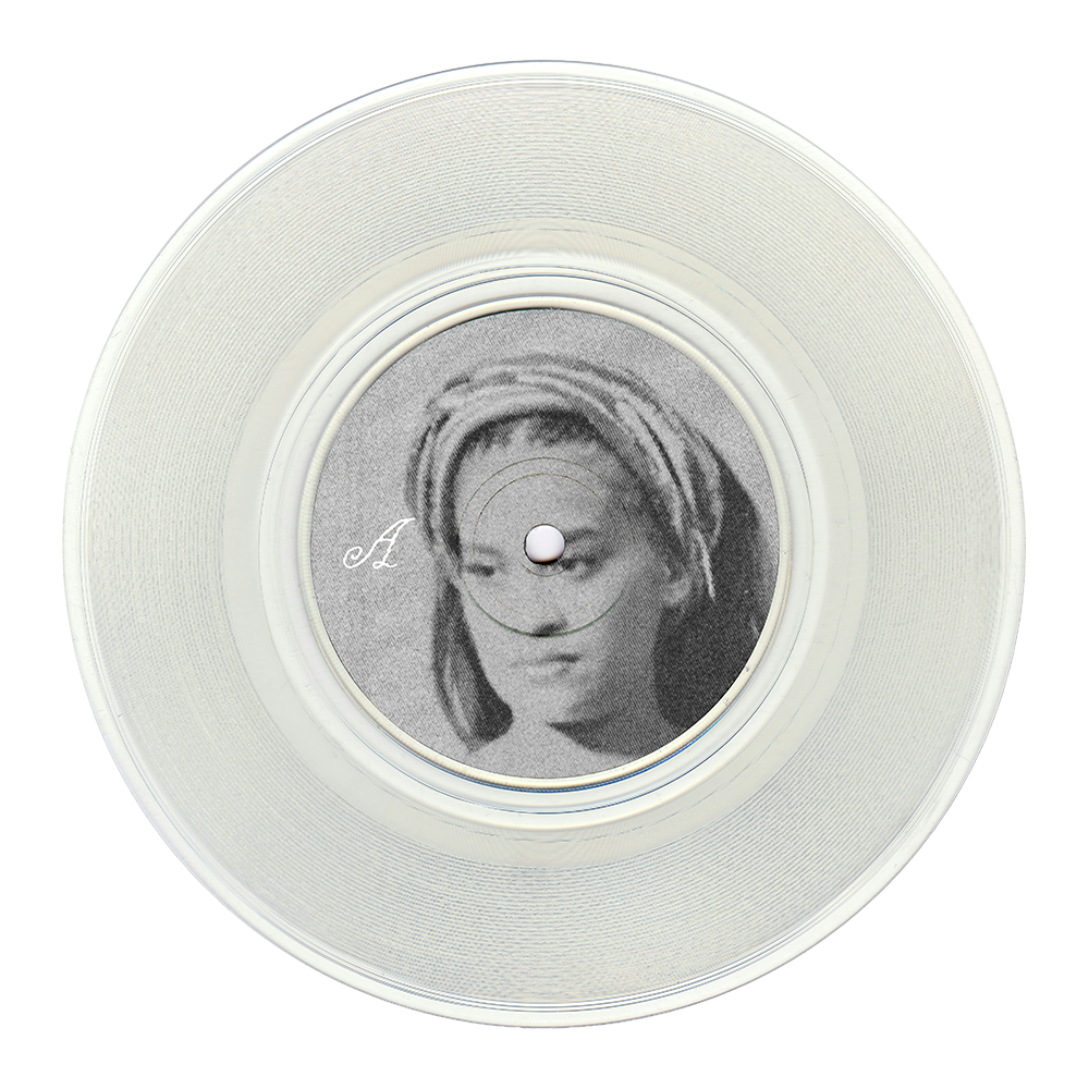 Wamen - Vie d'adulte - Vinyle dédicacé