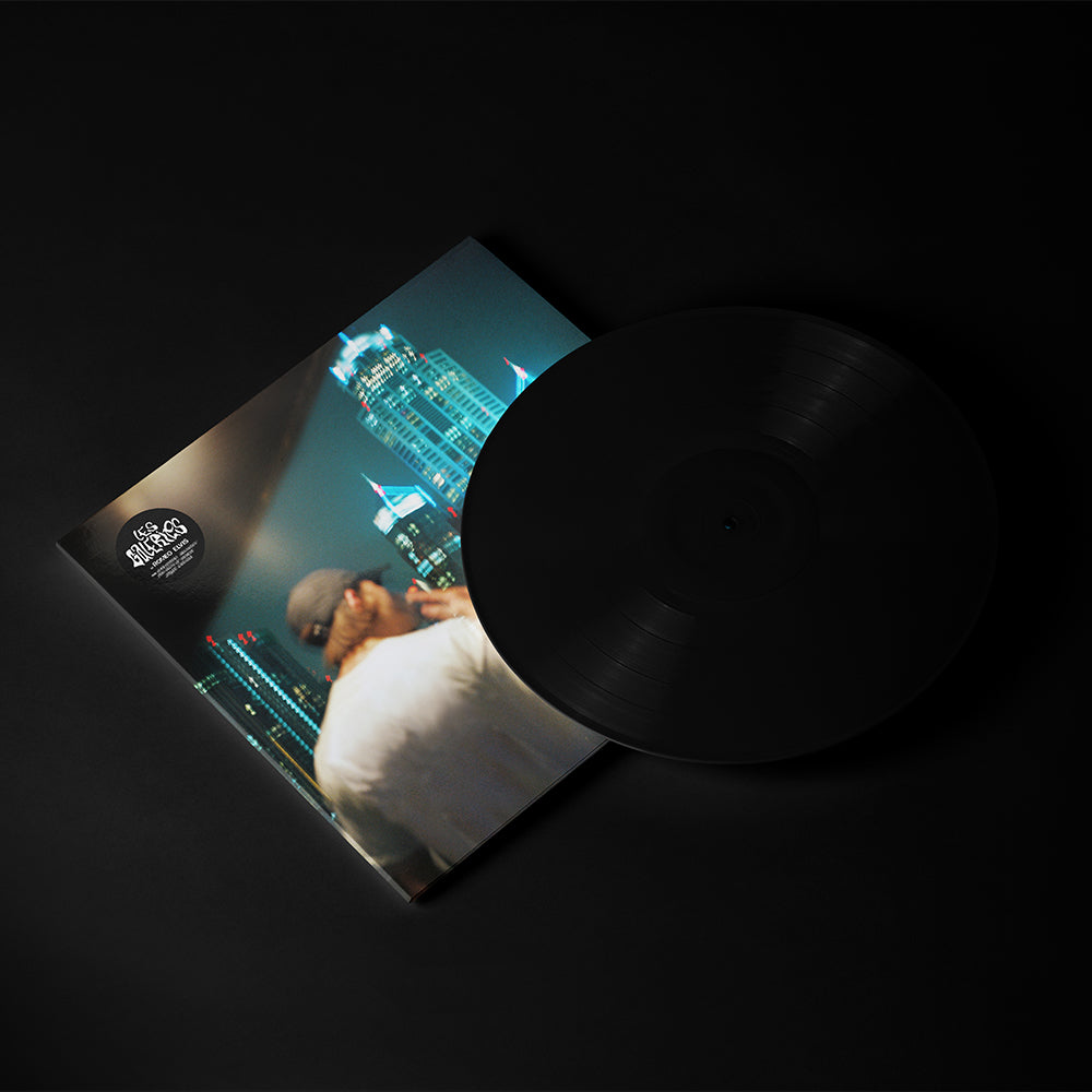 Roméo Elvis - Les galeries - Vinyle
