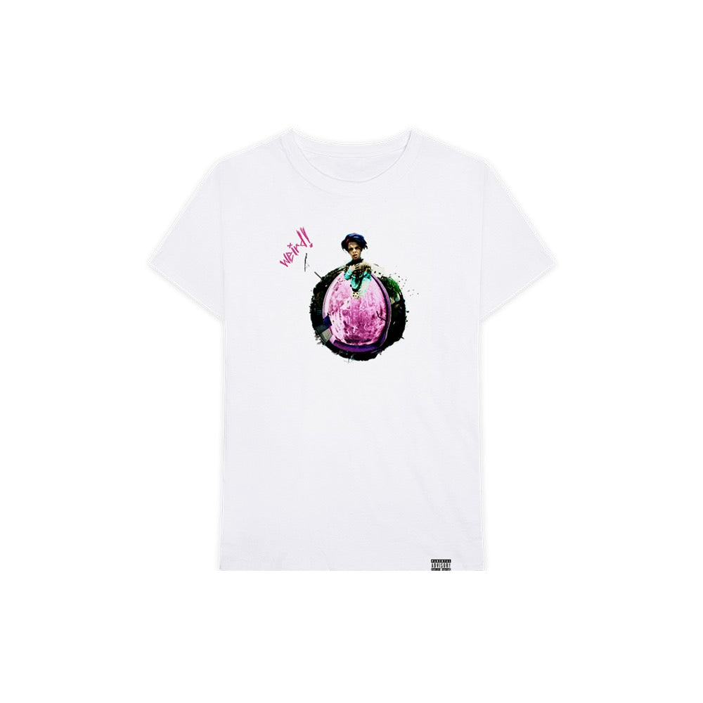 Yungblud - WEIRD! White T-Shirt
