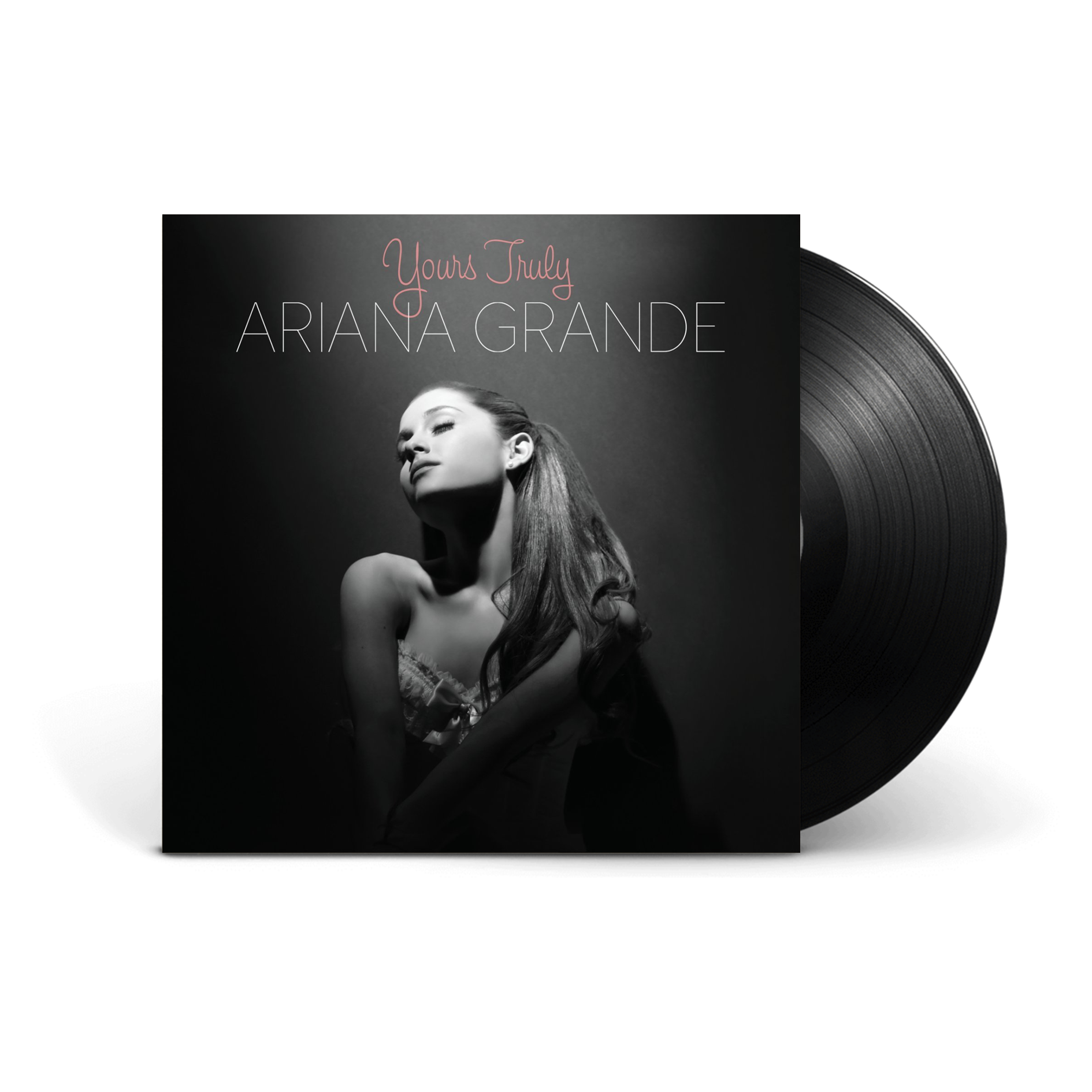Ariana Grande - Yours Truly - Vinyle Noir