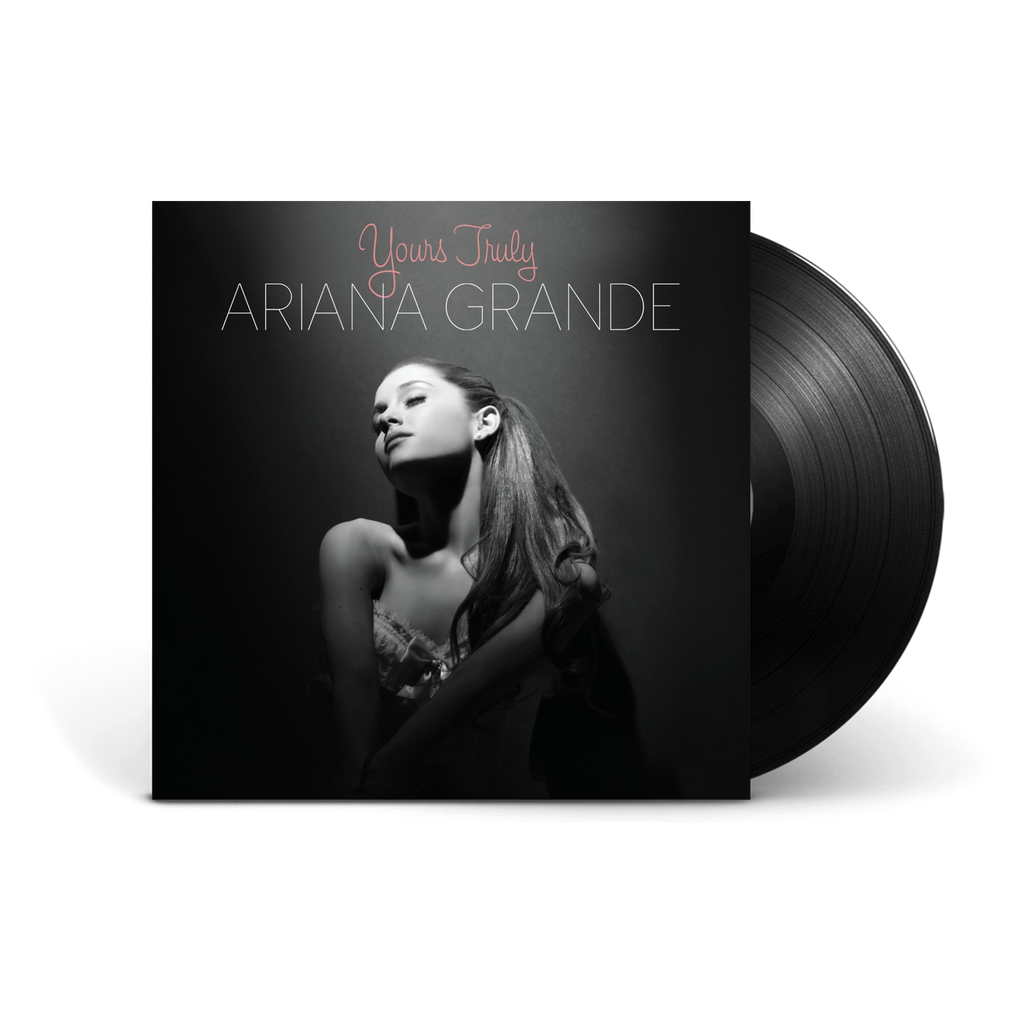 Ariana Grande - Yours Truly - Vinyle Noir