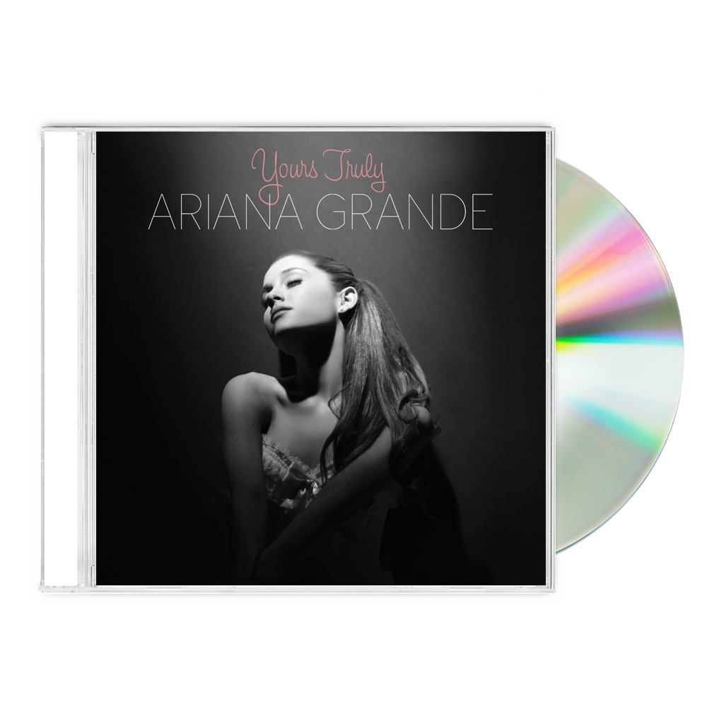 Ariana Grande - Yours Truly - CD