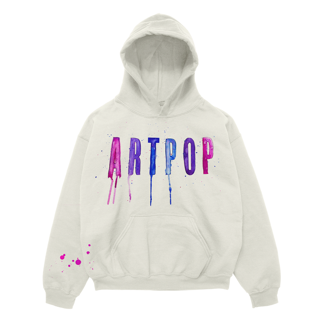 Lady Gaga - Artpop Drip Pullover Hoodie
