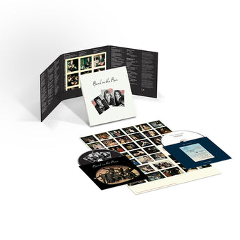 Paul McCartney - Paul McCartney & Wings "Band On the Run (50th Anniversary Edition) 2CD"