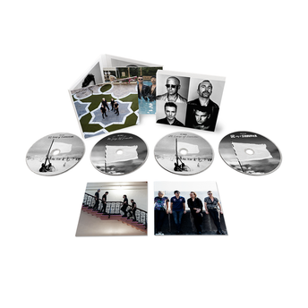 U2 - Songs Of Surrender - Édition Collector 4CD Super Deluxe (Édition Limitée)