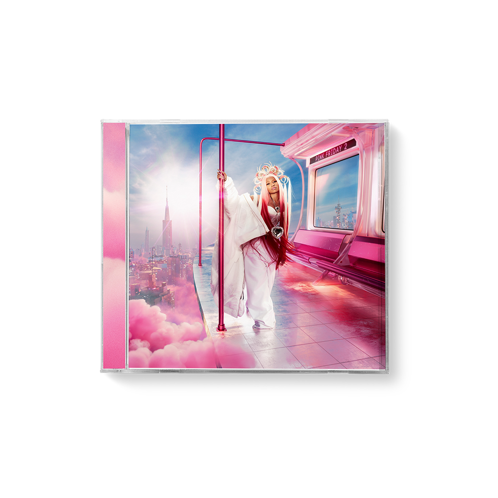 Nicki Minaj - Pink Friday - 2 CD