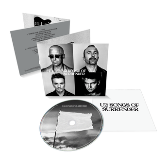U2 - Songs Of Surrender - CD