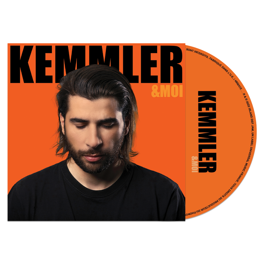 Kemmler - &MOI - CD