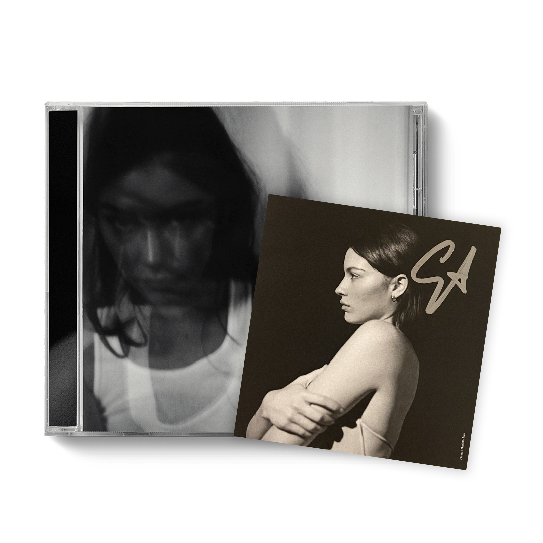 Gracie Abrams - Good Riddance - Pack CD + Carte dédicacée