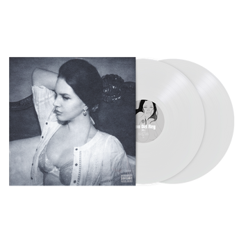 Lana Del Rey - Did you know that there's a tunnel under Ocean Blvd - Vinyle Blanc Exclusif