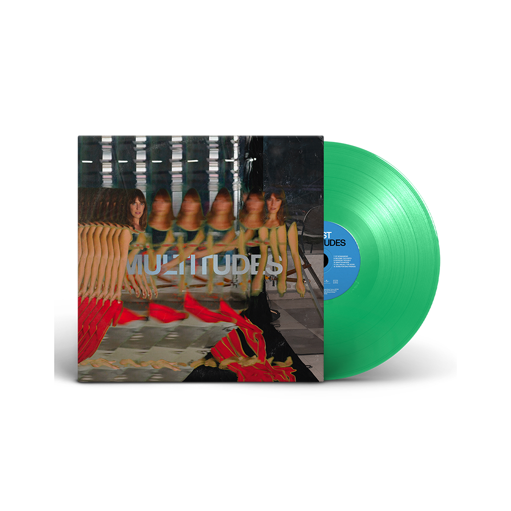 Feist - Multitudes - Vinyle exclusif vert