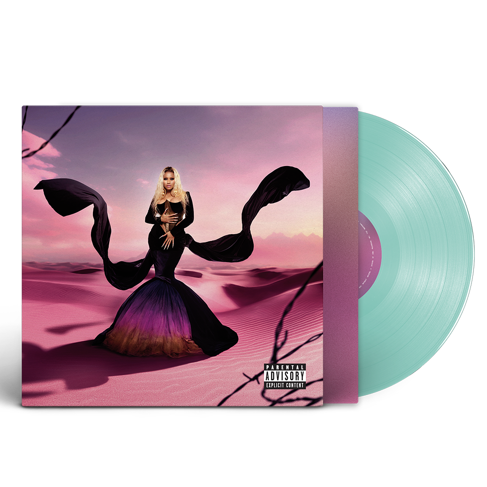Nicki Minaj - Pink Friday 2 - Vinyle (Cover Alternative #2)