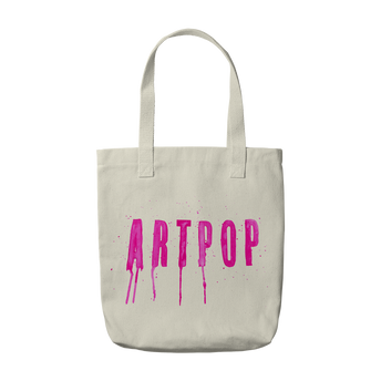 Lady Gaga - Artpop Drip Tote