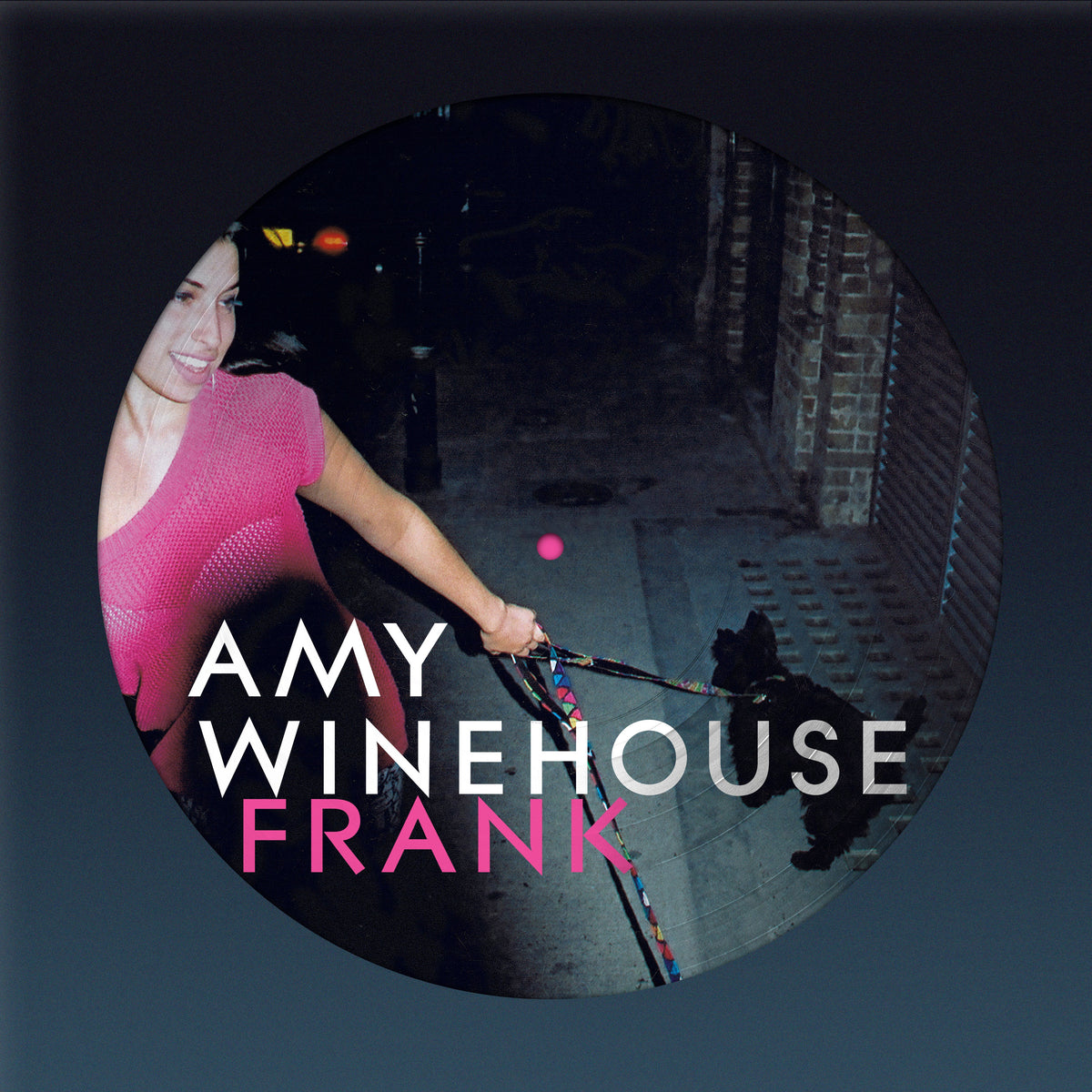 Amy Winehouse - Frank - Double Vinyle Picture Disc - Store Universal ...